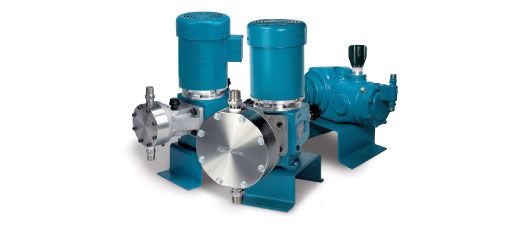 Mettering Pump