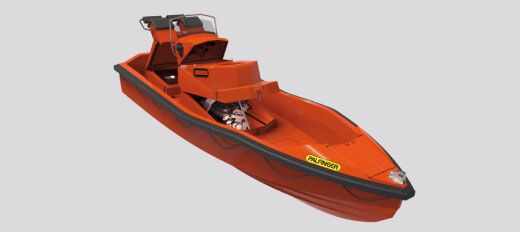 FAST RESCUE BOAT